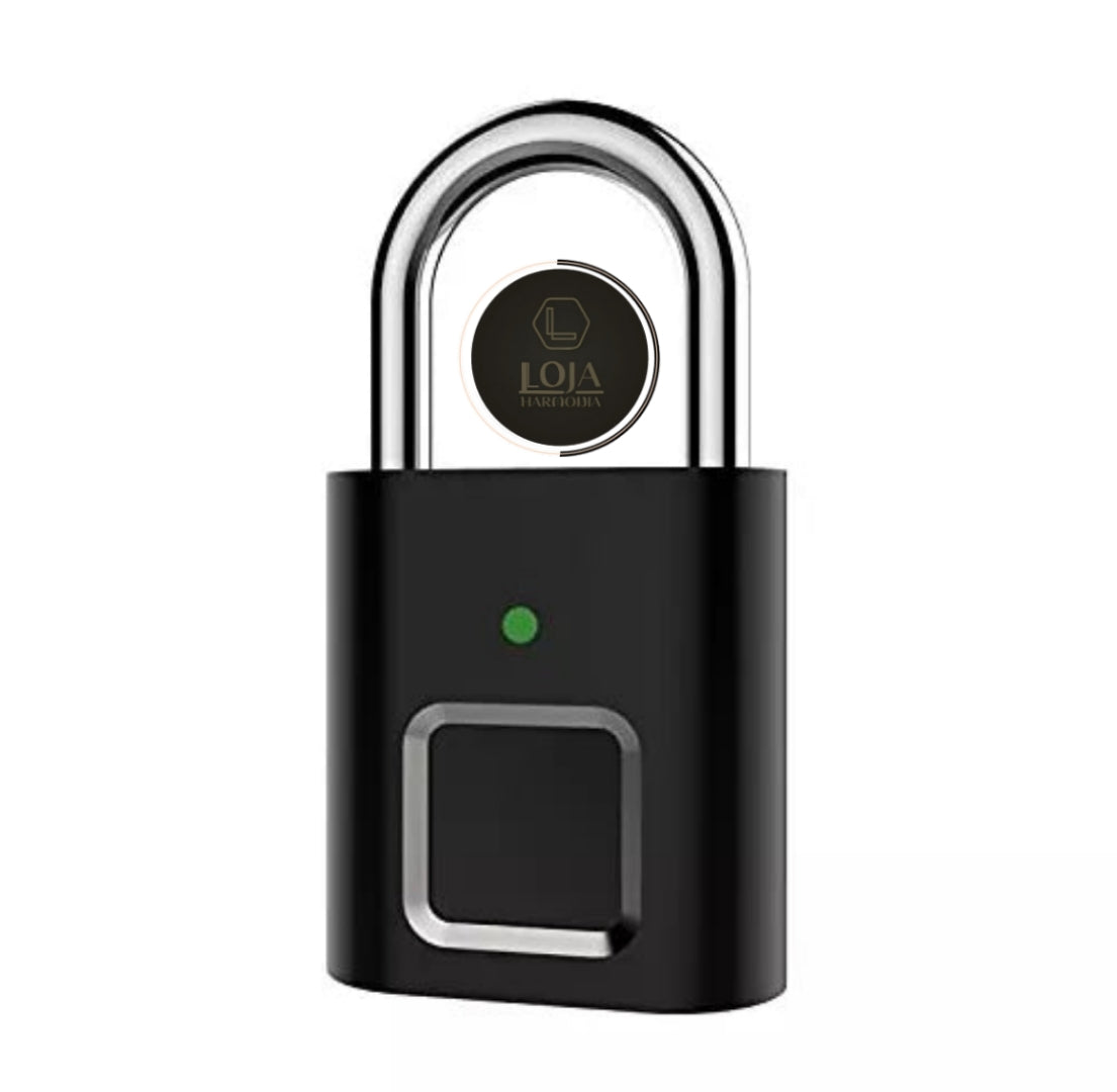 BioLock Pro © - Cadeado Biométrico